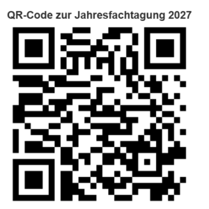 QR-Code QR-Code zur KLSK Jahresfachtagung 2027 in Soltau
